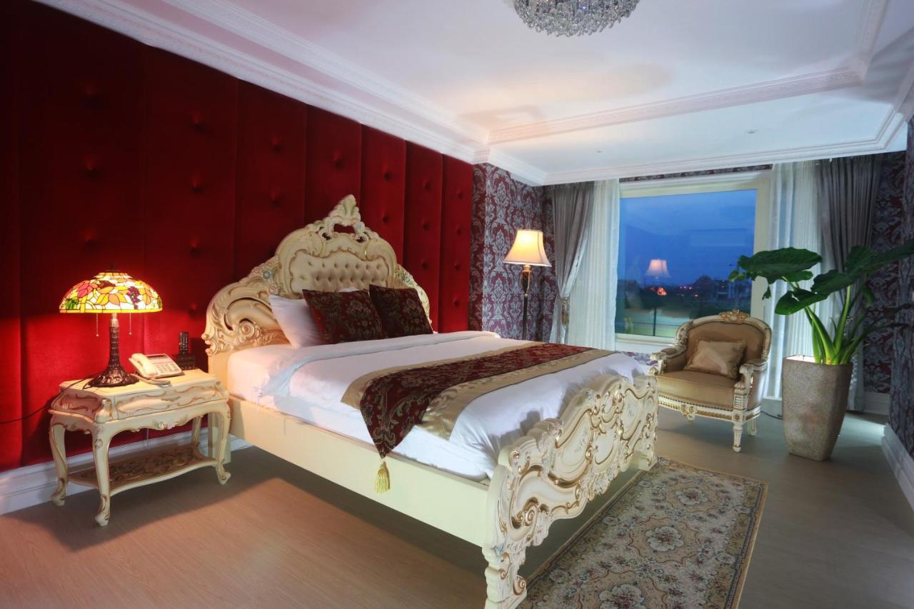 Jane Castle Bed & Breakfast Wujie Exterior foto