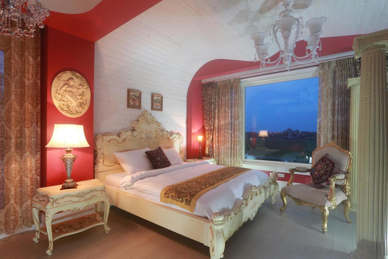 Jane Castle Bed & Breakfast Wujie Exterior foto