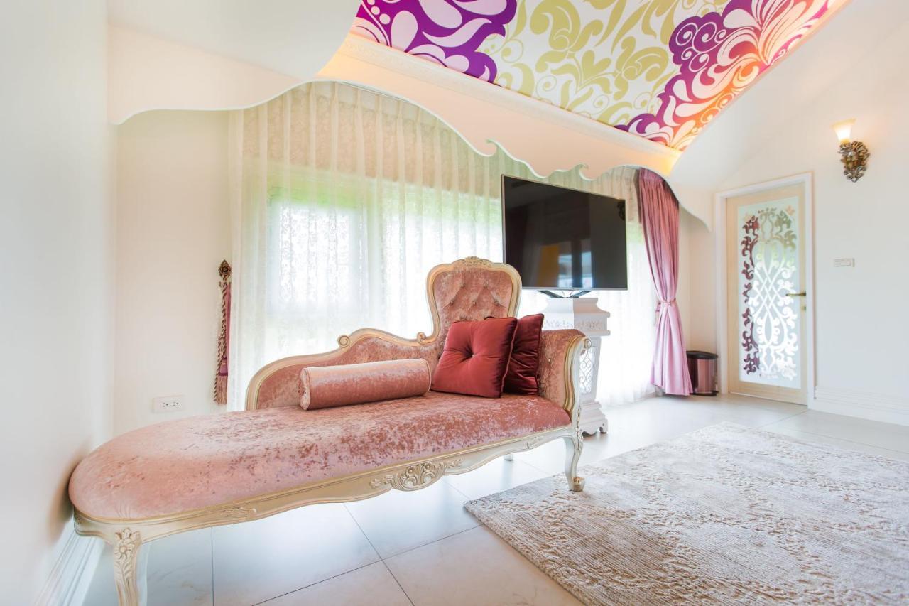 Jane Castle Bed & Breakfast Wujie Exterior foto